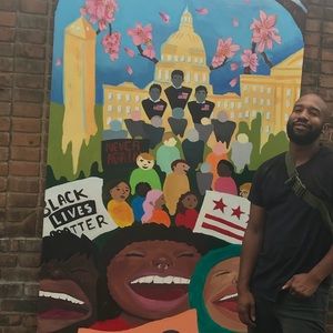 Meet your Posher, Justin